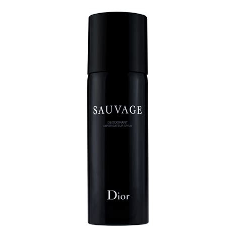 Dior eau sauvage deodorant